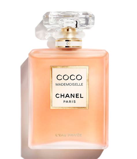 chanel mademoiselle prive parfum|coco mademoiselle perfume best price.